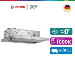Máy hút mùi âm tủ bosch dfm063w56b - series 2 - hàng chính hãng