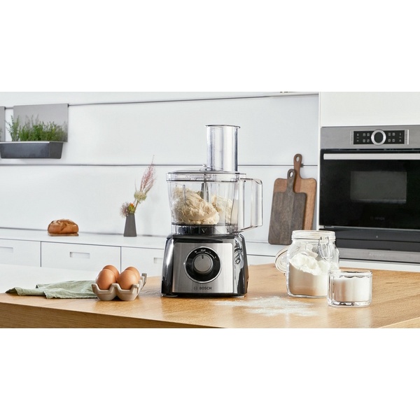 Máy xay đa năng Bosch MCM3501M 800W 50 chức năng  - Hàng chính hãng