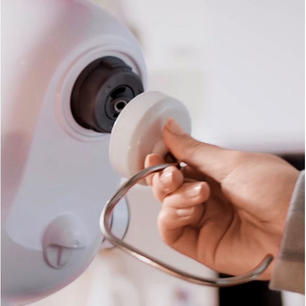 Máy xay trộn đa năng Bosch MUMS2AW00 700W 3.8L 4 tốc độ  - Hàng chính hãng