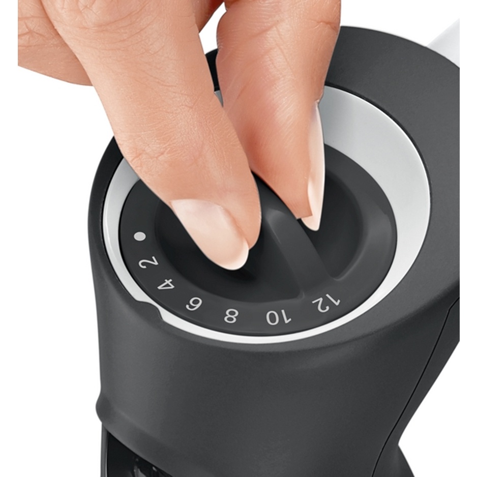 Máy xay sinh tố cầm tay Bosch MS6CA4150G ErgoMixx 800W 12 tốc độ  - Hàng chính hãng