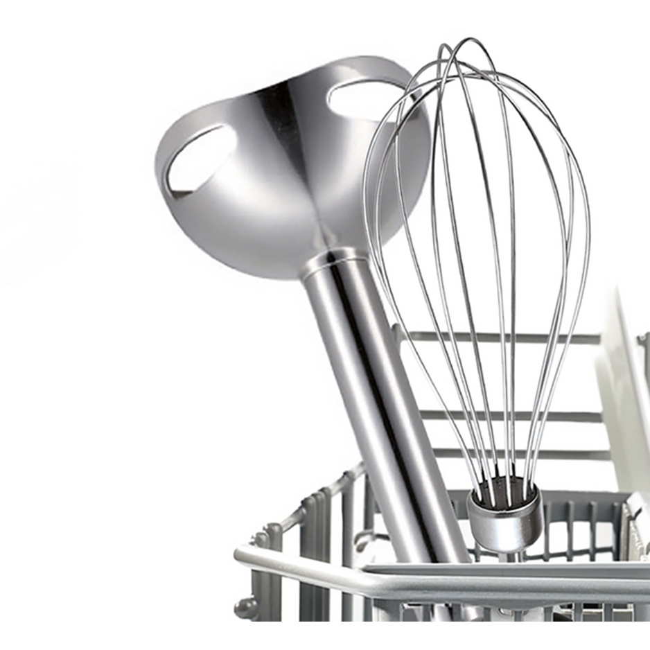 Máy xay sinh tố cầm tay Bosch MS6CA4150G ErgoMixx 800W 12 tốc độ  - Hàng chính hãng