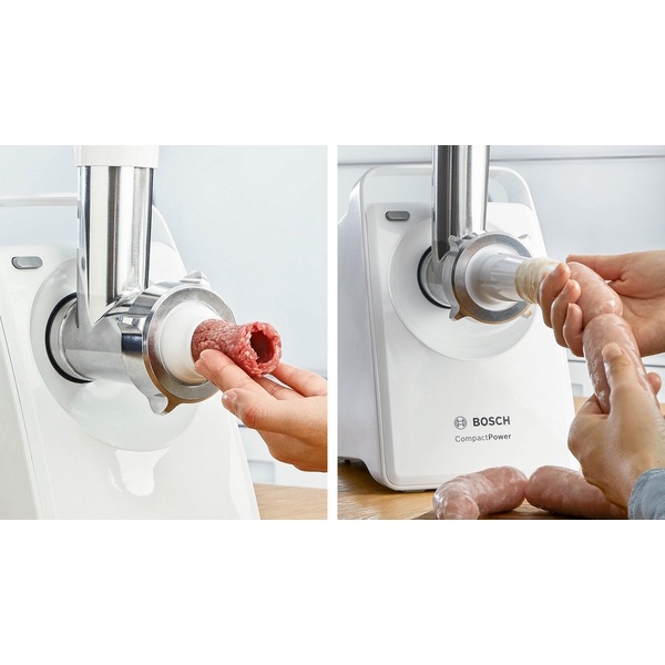 Máy xay thịt Bosch MFW3520W 1500W  - Hàng chính hãng