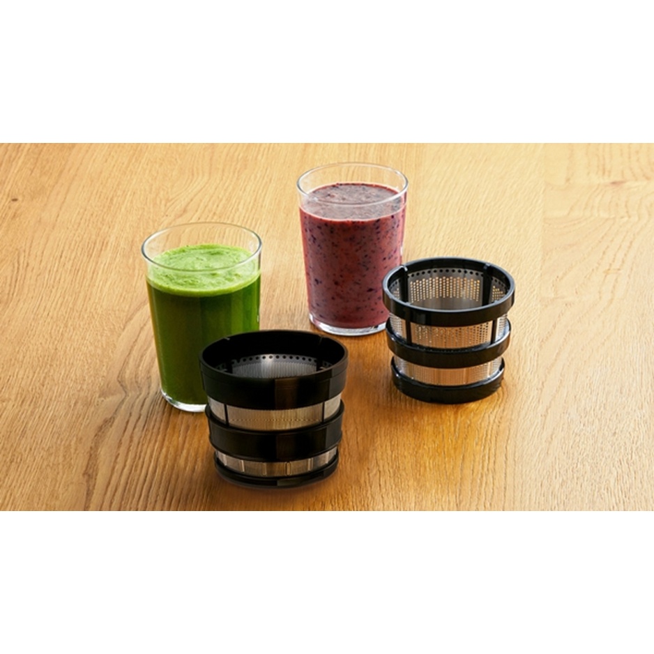 Máy ép chậm Bosch MESM500W 150W 2 bộ lọc  - Hàng chính hãng