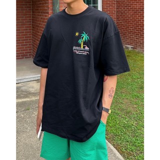 ÁO T-SHIRT 8919 ĐEN