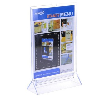 Menu Mica Để Bàn A5 Xukiva 191