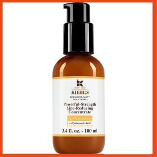 Tinh chất dưỡng sáng da tăng cường chống lão hóa kiehls 12.5% vitamin c