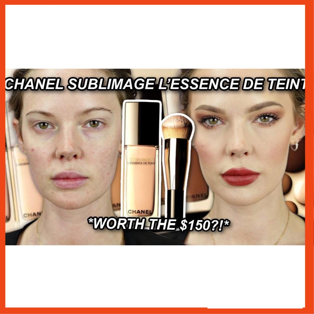 Kem Nền CHANEL SUBLIMAGE L'ESSENCE DE TEINT 40ml