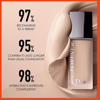 [CHÍNH HÃNG] Kem Nền Dior Forever Skin Glow
