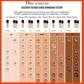 [CHÍNH HÃNG] Kem Nền Dior Forever Skin Glow