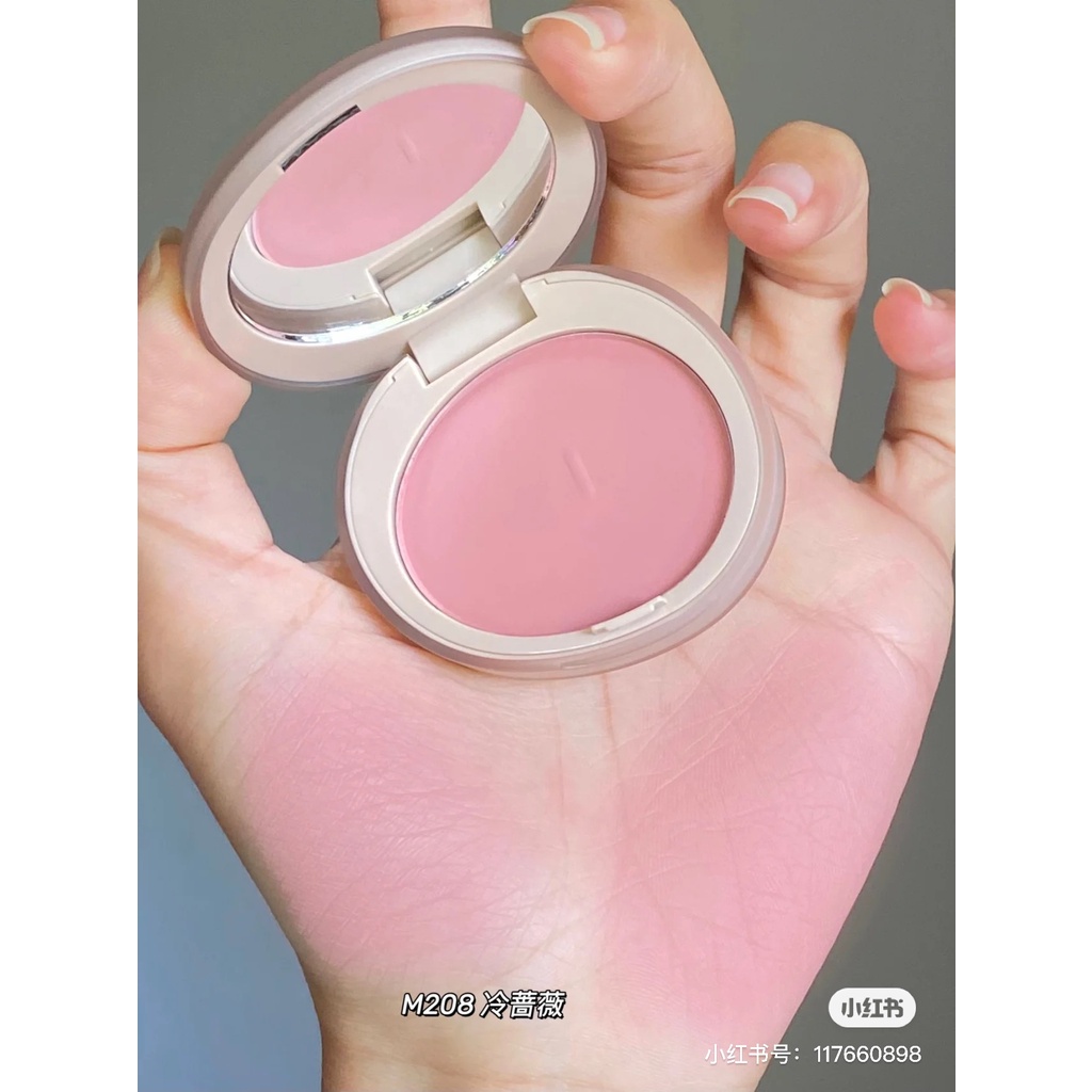 Phấn Má Hồng 3D Màu Sắc Thời Trang Thương Hiệu Joocyee N01
