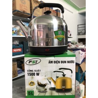 Ấm điện 5l pst sản phẩm của đạt tường