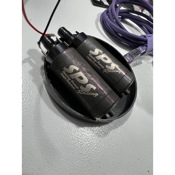 Mô tơ bơm nhiên liệu Sps thailand cho honda Lead, fu led, ab 150