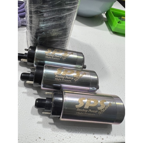 Mô tơ bơm nhiên liệu Sps thailand cho honda Lead, fu led, ab 150
