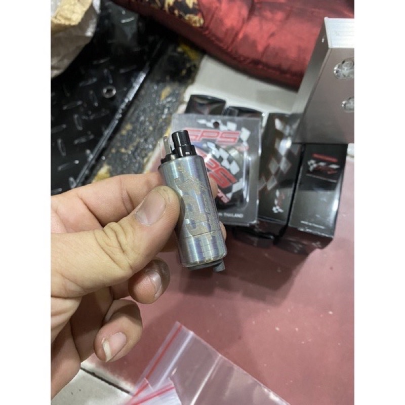 Mô tơ bơm nhiên liệu Sps thailand cho honda Lead, fu led, ab 150