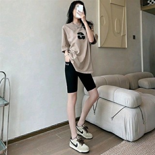 Quần legging nữ lửng co giãn tốt