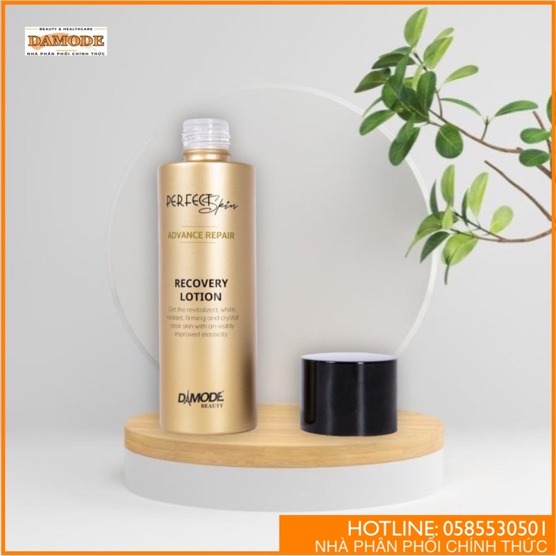Nước Thần Tái Tạo, Phục Hồi Recovery Lotion Hàn Quốc - Damode