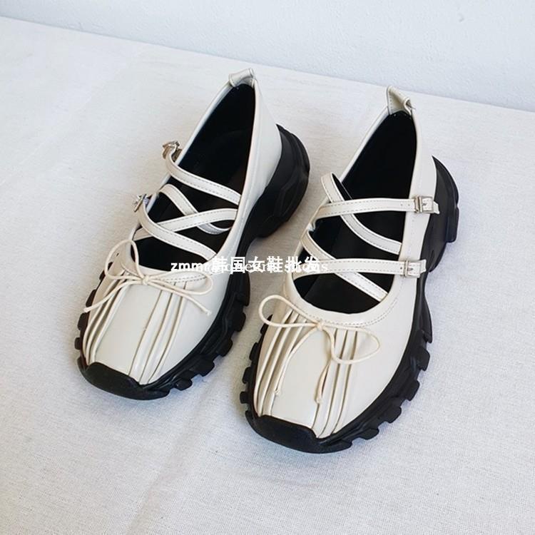 Giày Thể Thao Đế Dày Thời Trang Hàn Quốc