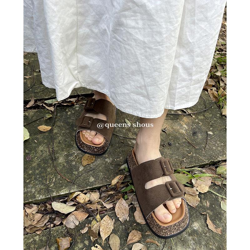 Dép Sandal Đế Dày Thời Trang Mùa Hè