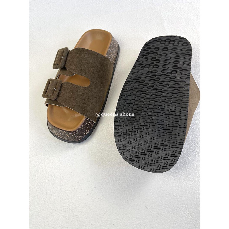 Dép Sandal Đế Dày Thời Trang Mùa Hè