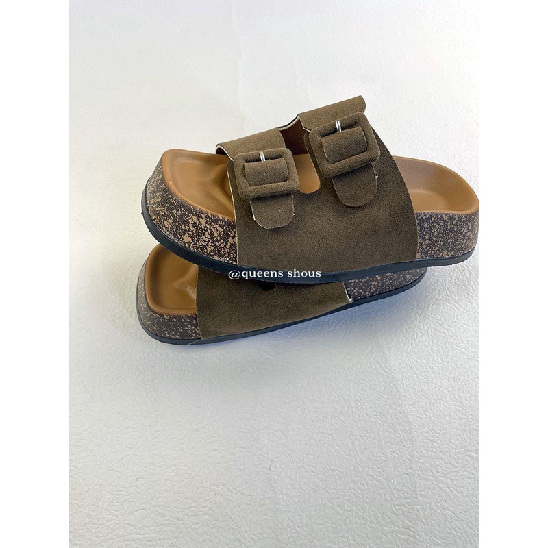 Dép Sandal Đế Dày Thời Trang Mùa Hè