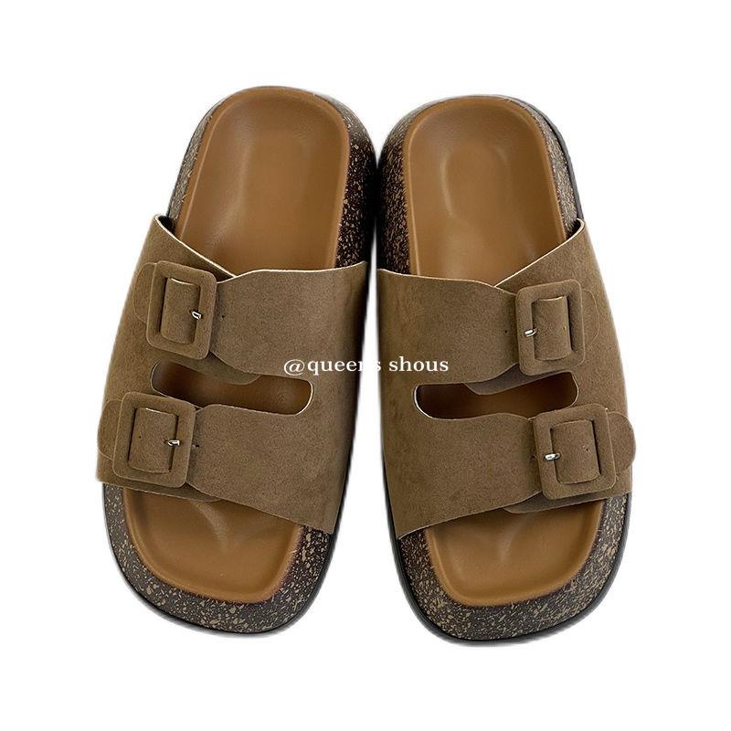 Dép Sandal Đế Dày Thời Trang Mùa Hè