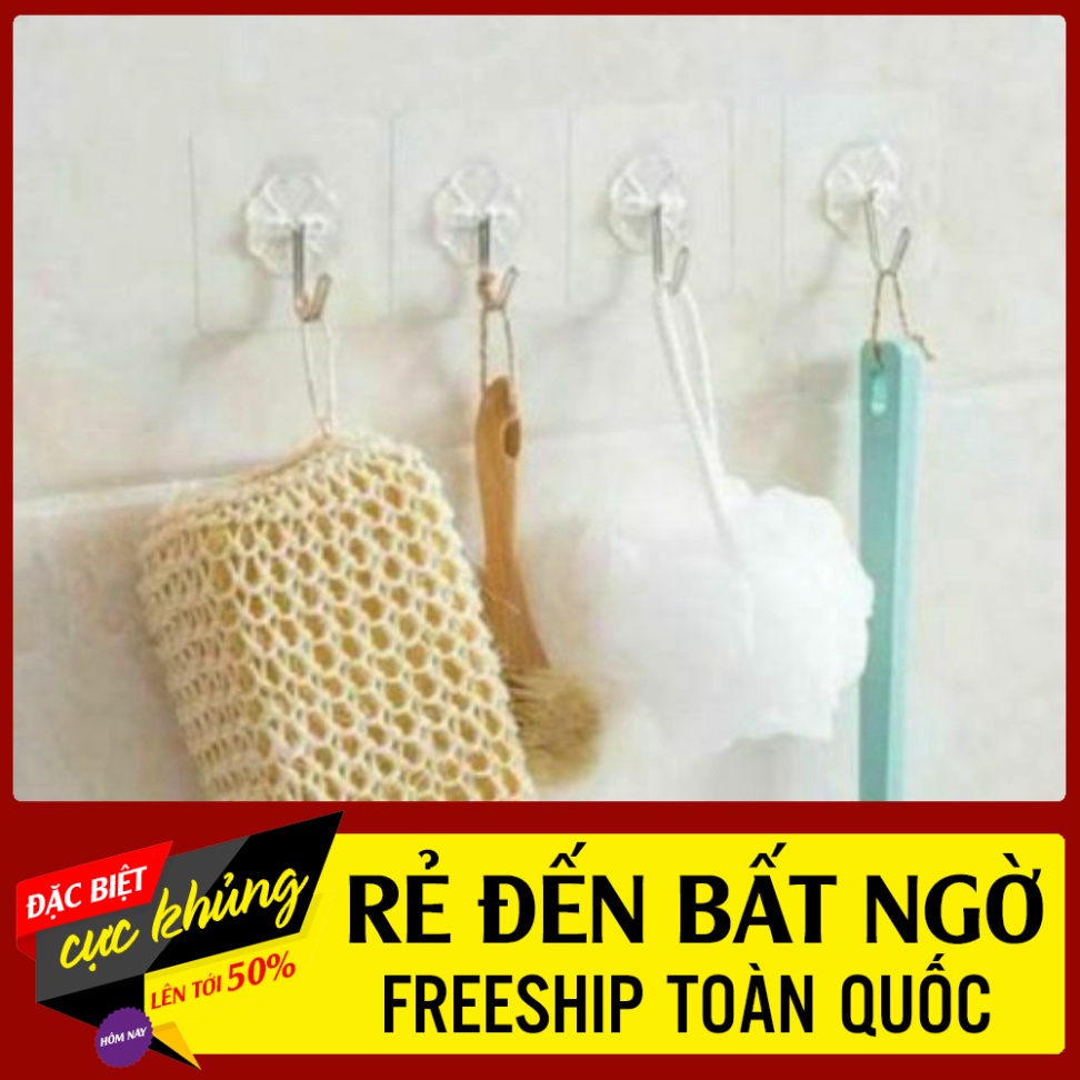 Combo 2 MÓC DÁN TƯỜNG SIÊU CHỊU LỰC
