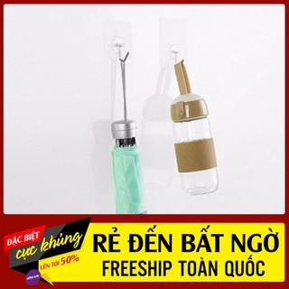 Combo 2 MÓC DÁN TƯỜNG SIÊU CHỊU LỰC