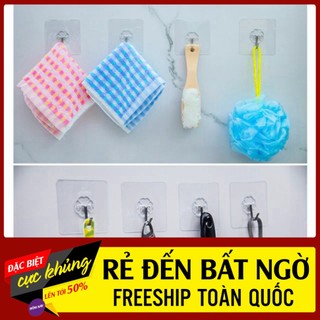 Combo 2 MÓC DÁN TƯỜNG SIÊU CHỊU LỰC
