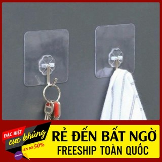 Combo 2 MÓC DÁN TƯỜNG SIÊU CHỊU LỰC