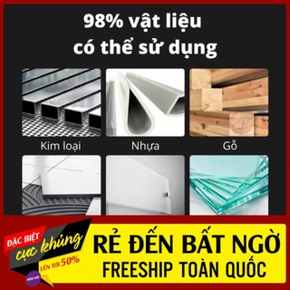 Keo Dán Đa Năng Siêu Dính, Siêu Bền