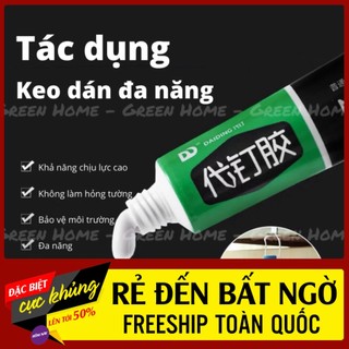 Keo Dán Đa Năng Siêu Dính, Siêu Bền