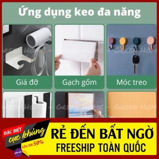 Keo Dán Đa Năng Siêu Dính, Siêu Bền