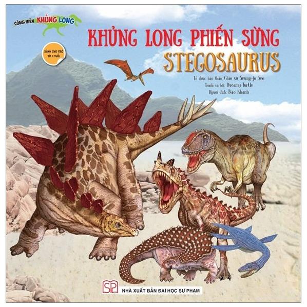 Sách-Khủng long phiến sừng (TV)