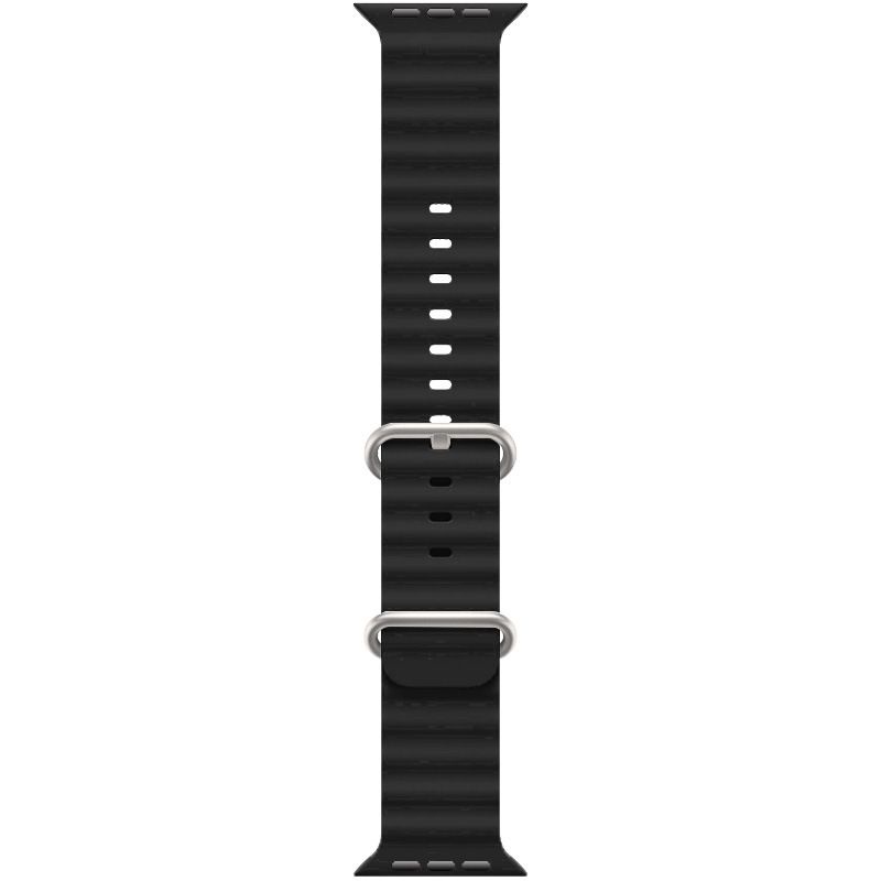 Dây Đeo Thay Thế Bằng Silicone Cho Đồng Hồ Thông Minh