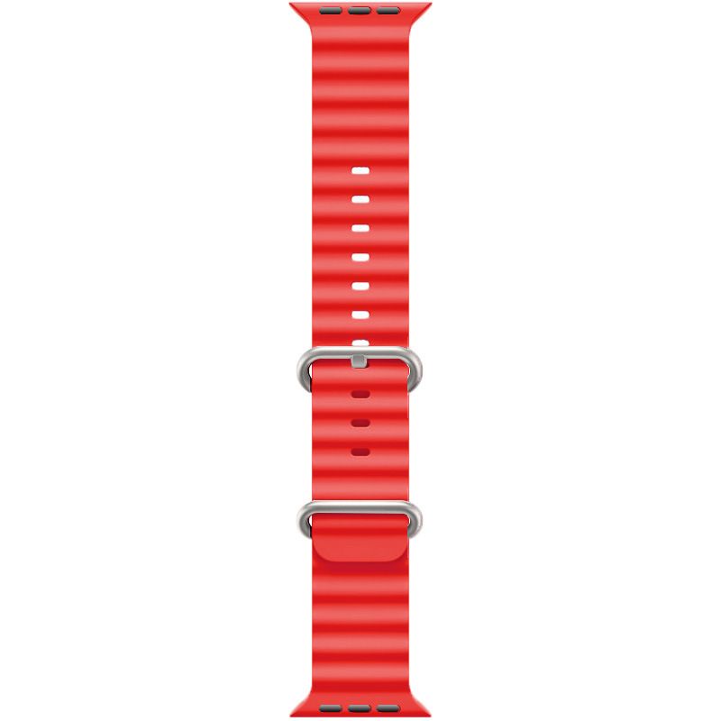 Dây Đeo Thay Thế Bằng Silicone Cho Đồng Hồ Thông Minh