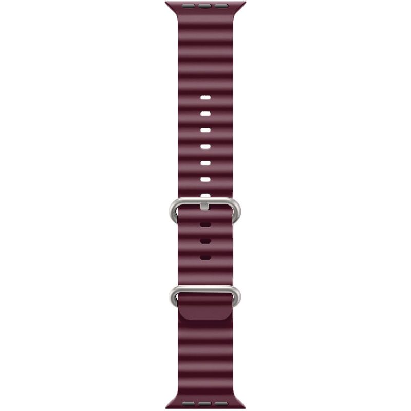 Dây Đeo Thay Thế Bằng Silicone Cho Đồng Hồ Thông Minh