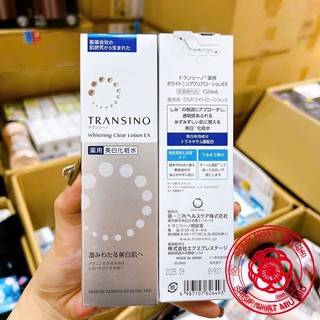 Nước hoa hồng transino