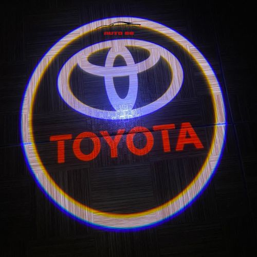 Đèn led mở cửa dành cho dòng xe Toyota, dễ dàng cài đặt. Có kỹ thuật hướng dẫn lắp đặt Auto88
