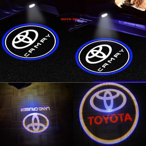 Đèn led mở cửa dành cho dòng xe Toyota, dễ dàng cài đặt. Có kỹ thuật hướng dẫn lắp đặt Auto88