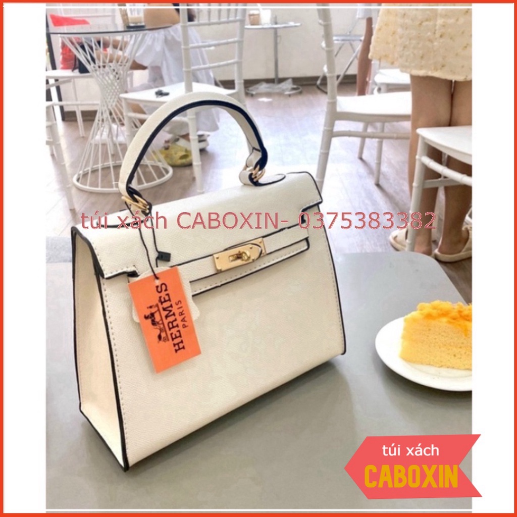 Túi xách nữ hơi mệt size 25 dáng cao