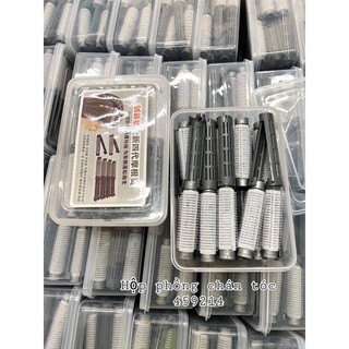 Hộp trục uốn phồng chân tóc có gai