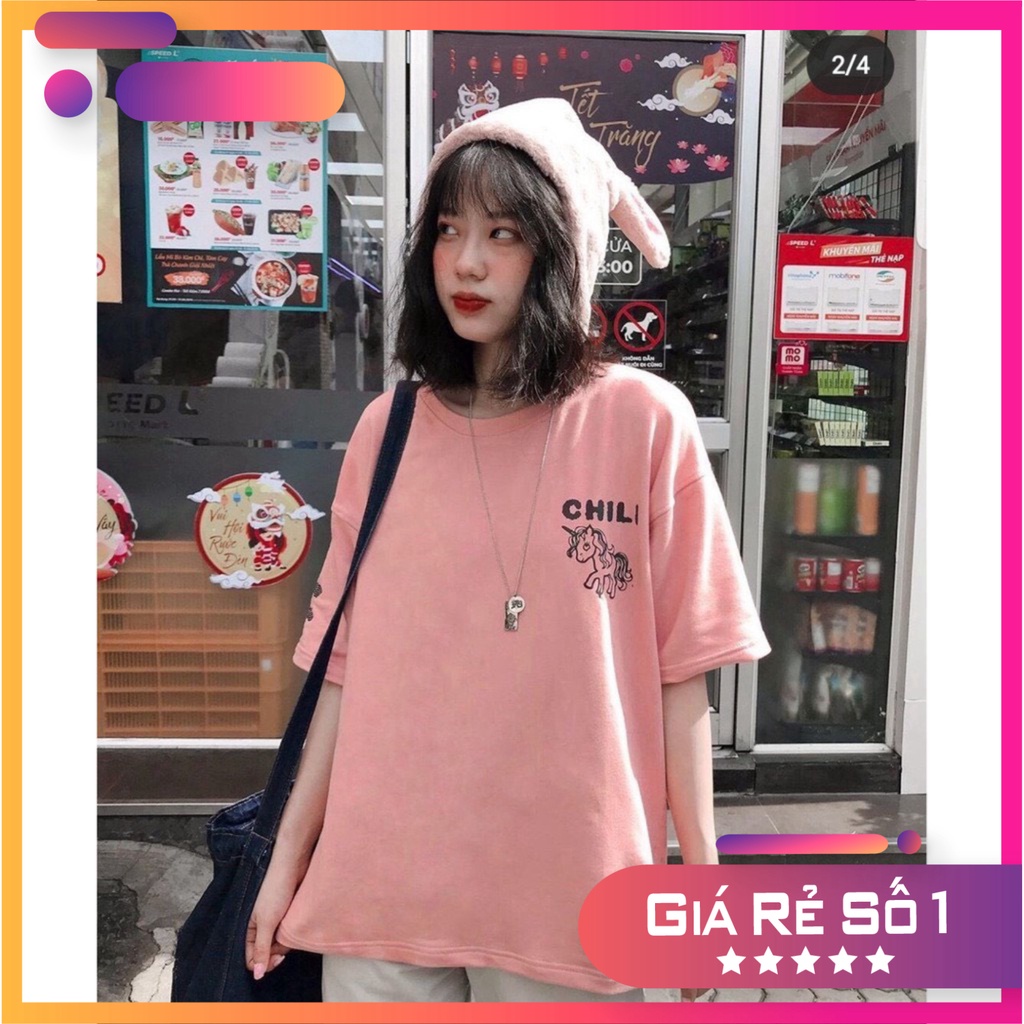 Cặp Áo Thun Đôi Nam Nữ In 5D Gấu Nâu form Unisex Mềm Mịn Dày Dặn Áo Croptop Baby Tee jolieshop