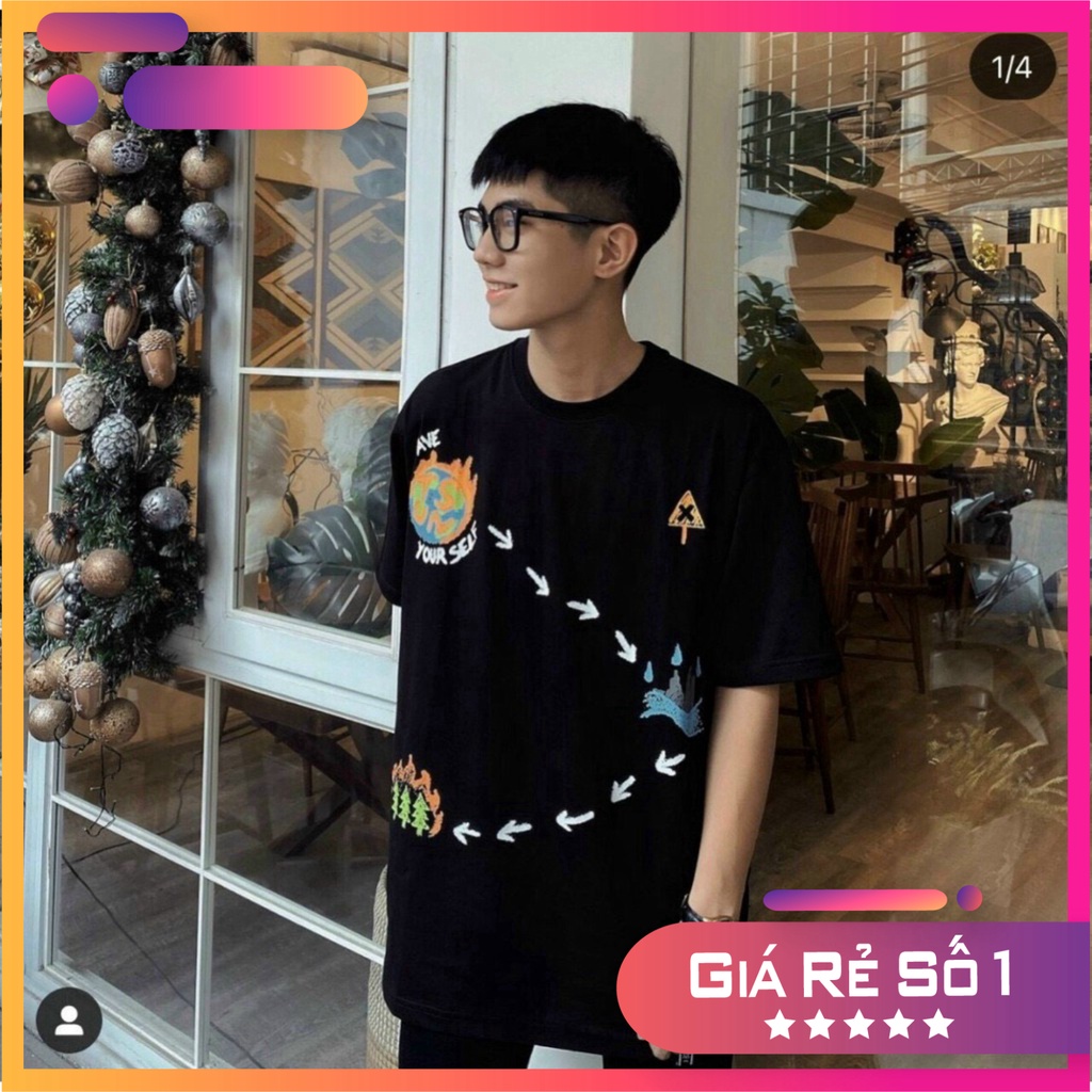 Bộ quần Áo Thun DSQ2 icon Phối Màu Đen Trắng Bộ Áo Phông Nam Thời Trang DSQ jolieshop