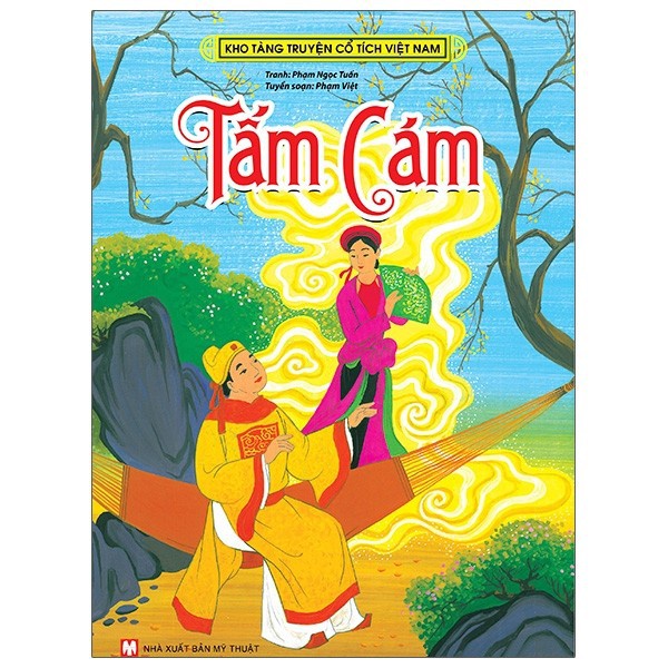Sách - Kho Tàng Truyện Cổ Tích Việt Nam – Tấm Cám (TV)