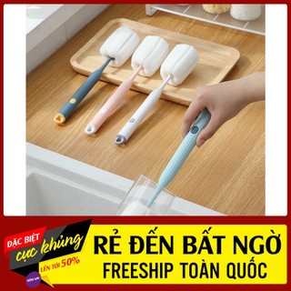 Cọ rửa ly cốc, bình sữa cao cấp