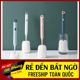 (Cao cấp)Cọ rửa ly cốc, bình sữa cao cấp