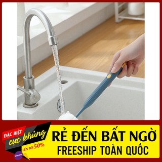 (Cao cấp)Cọ rửa ly cốc, bình sữa cao cấp