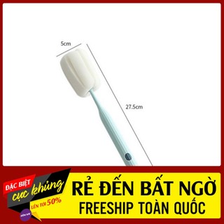 (Cao cấp)Cọ rửa ly cốc, bình sữa cao cấp