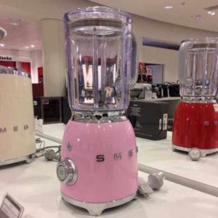 Máy Xay Sinh Tố SMEG BLF01, Công Suất 800W, Nhập Đức, BH 12 Tháng, Nhiều Màu, Bepchauau