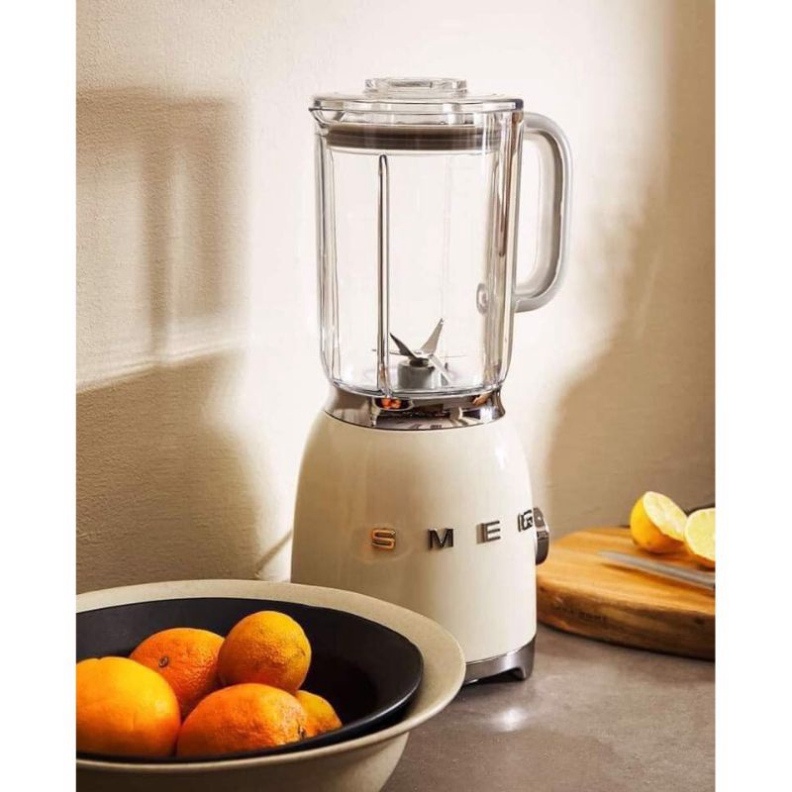 Máy Xay Sinh Tố SMEG BLF01, Công Suất 800W, Nhập Đức, BH 12 Tháng, Nhiều Màu, Bepchauau